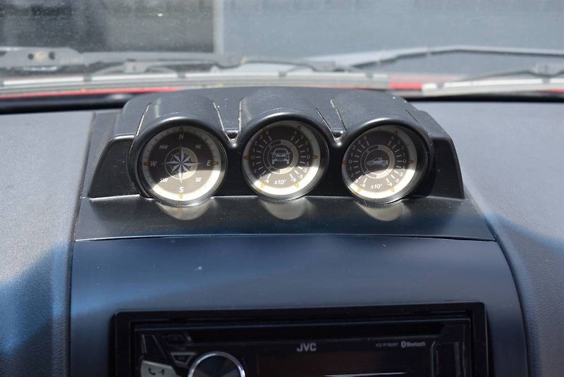 Fiat Strada 1,3 JTD AC,DIFF,BT,MLHOVKY - fotka 11 z 16