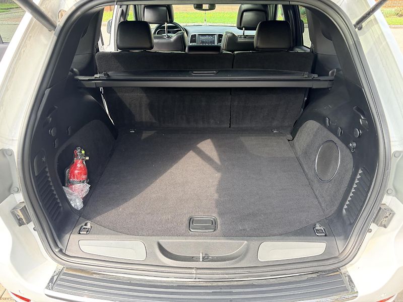 Jeep Grand Cherokee 3.0 V6 CRD 184KW - fotka 41 z 47