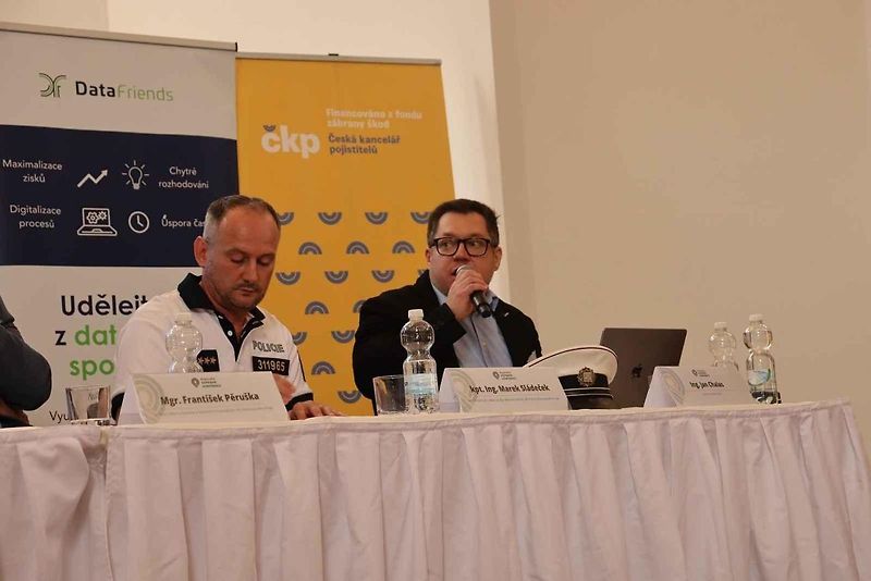 Regionální dopravní konference v Olomouckém kraji.