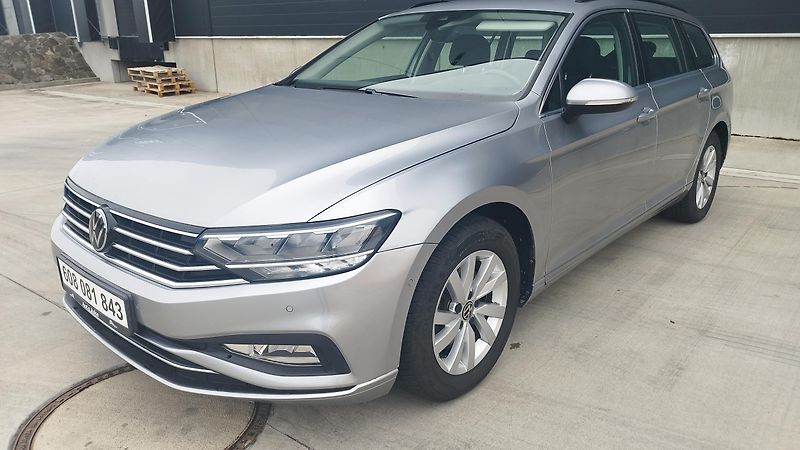 Volkswagen Passat 2.0TDI, DSG,volat-608 081 843 - fotka 7 z 18