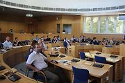 Regionální dopravní konference v Jihočeském kraji.