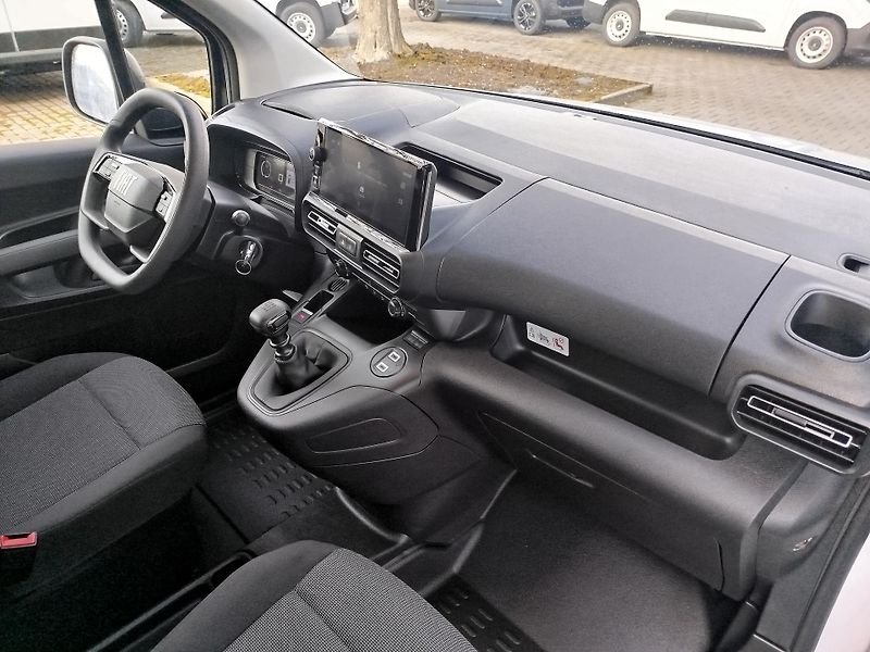 Fiat Dobló (2026) Doblo polokombi 1,5 HDi L2H1 - fotka 6 z 10