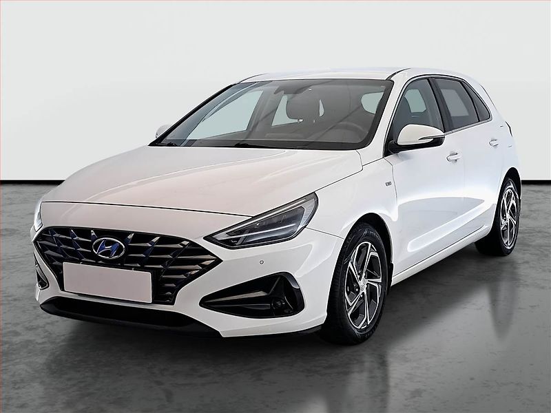 Hyundai i30 (2021) 1.5 T-GDI MHEV, Automat, ČR - fotka 2 z 18