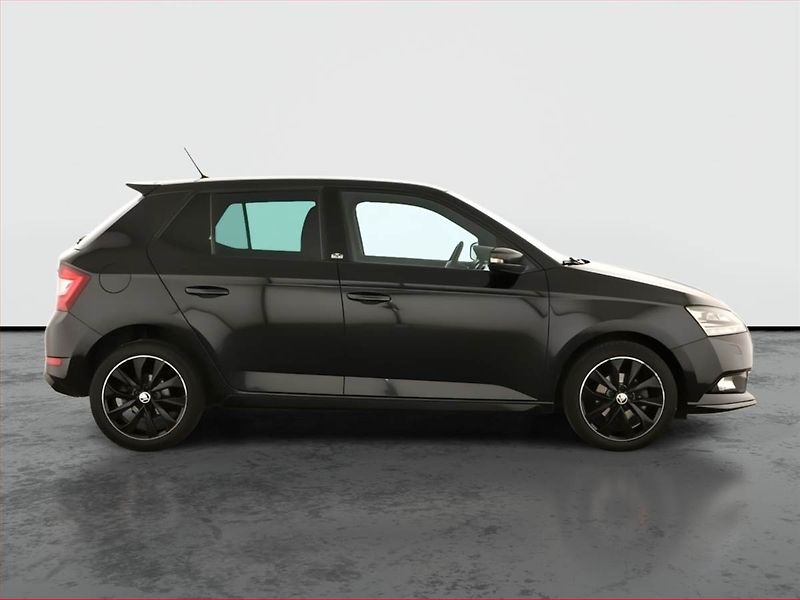 Škoda Fabia (2018) Monte Carlo 1.0 TSI, Tempomat - fotka 6 z 14