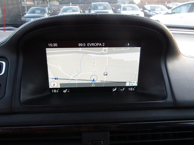 Volvo S80 (2015) 2.0 D4, ČR, Summum, AT - fotka 16 z 22