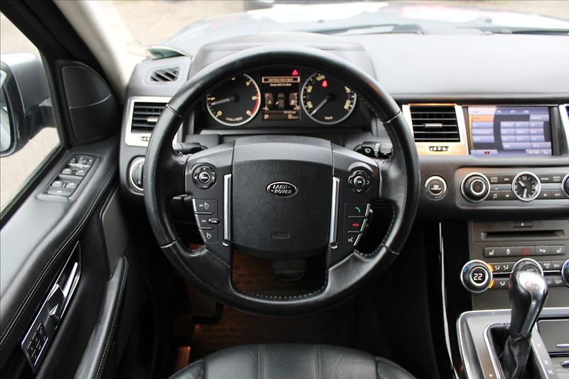 Land Rover Range Rover Sport 3,0 TDV6  ČR,A/T,4x4,DPH,HSE - fotka 10 z 46