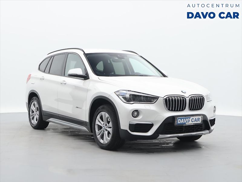 BMW X1 2.0 20d 140kW xDrive Aut. CZ - fotografie inzerátu