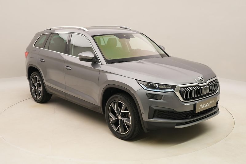 Škoda Kodiaq 2.0TSI 140kW STYLE 4x4 DSG CZ - fotka 16 z 46