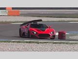 Zenvo TSR-S.