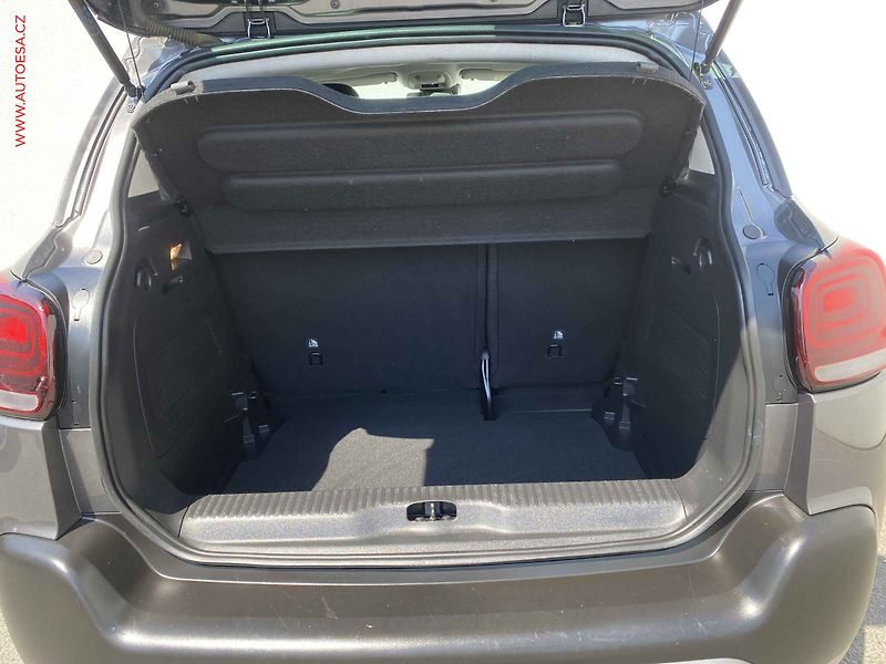 Citroën C3 Aircross (2023) 1.2 PT C-series, AT, LED - fotka 7 z 19
