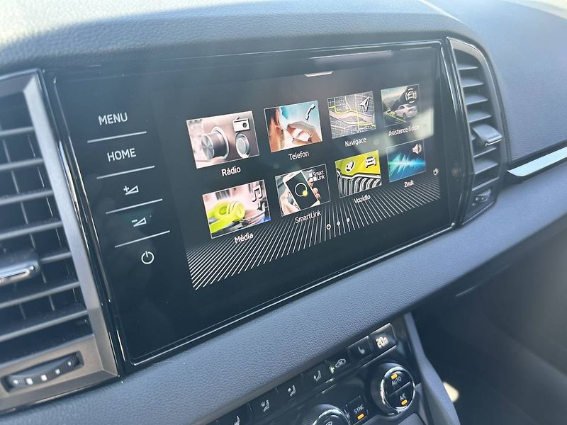 Škoda Karoq Sportline 2,0TDI 110kW DSG7 4x - fotka 14 z 37