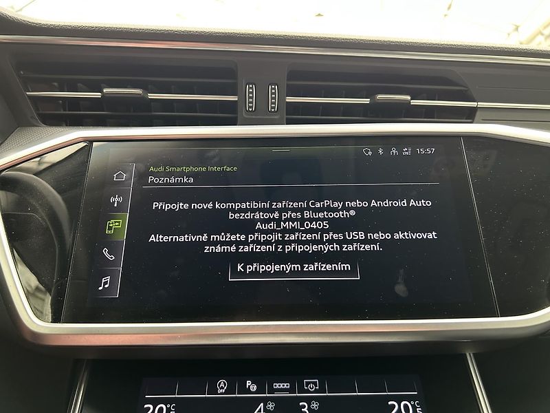 Audi A6 3.0 50 TDI 4x4 - fotka 14 z 27