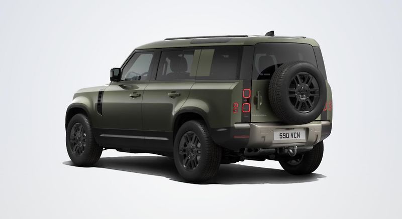 Land Rover Defender (2026) 110 D200 S AWD Aut - fotka 4 z 8