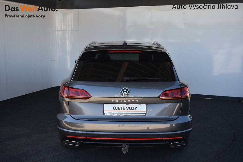 Volkswagen Touareg (2022) 3.0TDI 210kW 4Motion, LED Matr - fotka 7 z 32