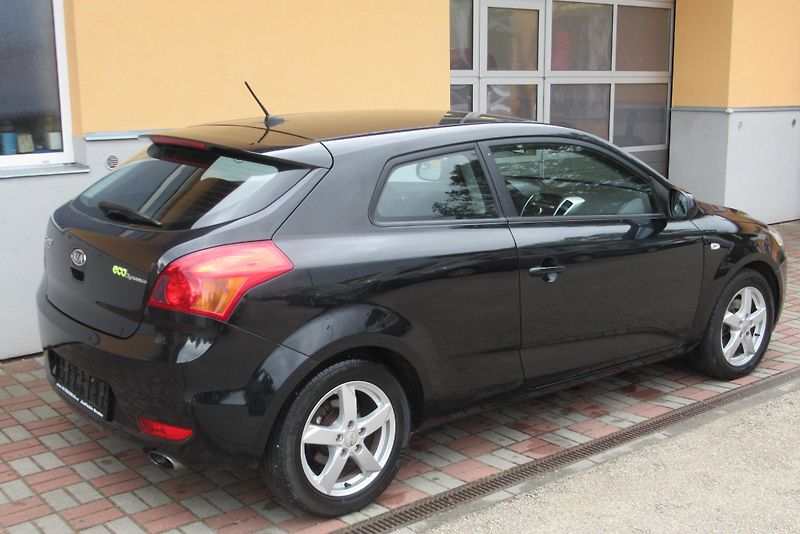 Kia Ceed 1.4i CVVT KLIMA SADA KOL - fotka 5 z 18
