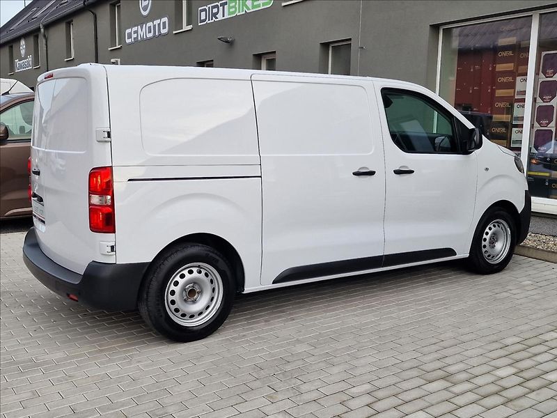 Opel Vivaro 1.5CDTI L1,původ ČR,1.Majitel - fotka 11 z 47