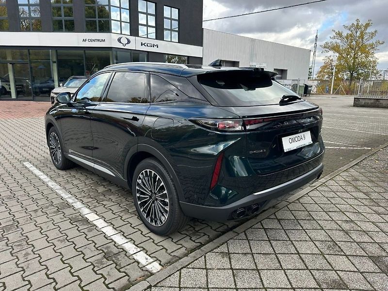 Omoda 9 1.5 Premium, PHEV, AT, SKLADEM - fotka 6 z 36