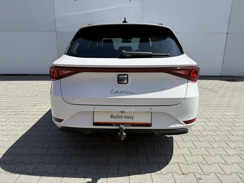 Seat Leon DSG 1,5 TSi 85 kW Style - fotka 5 z 22