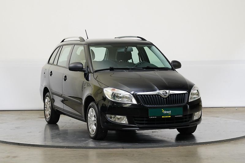 Škoda Fabia - fotka 8 z 20