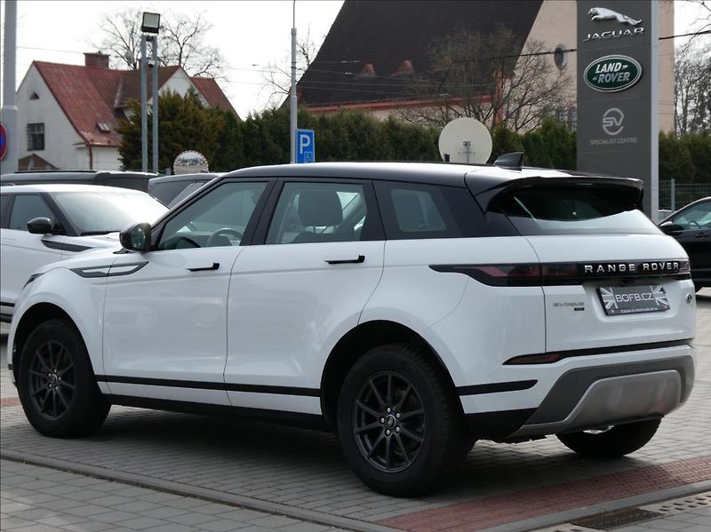 Land Rover Range Rover Evoque 2,0 D150 S 4WD Automat - fotka 9 z 34