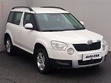 Škoda Yeti (2010) 2.0 TDI 4x4, ČR, AC, tažné - náhled 1