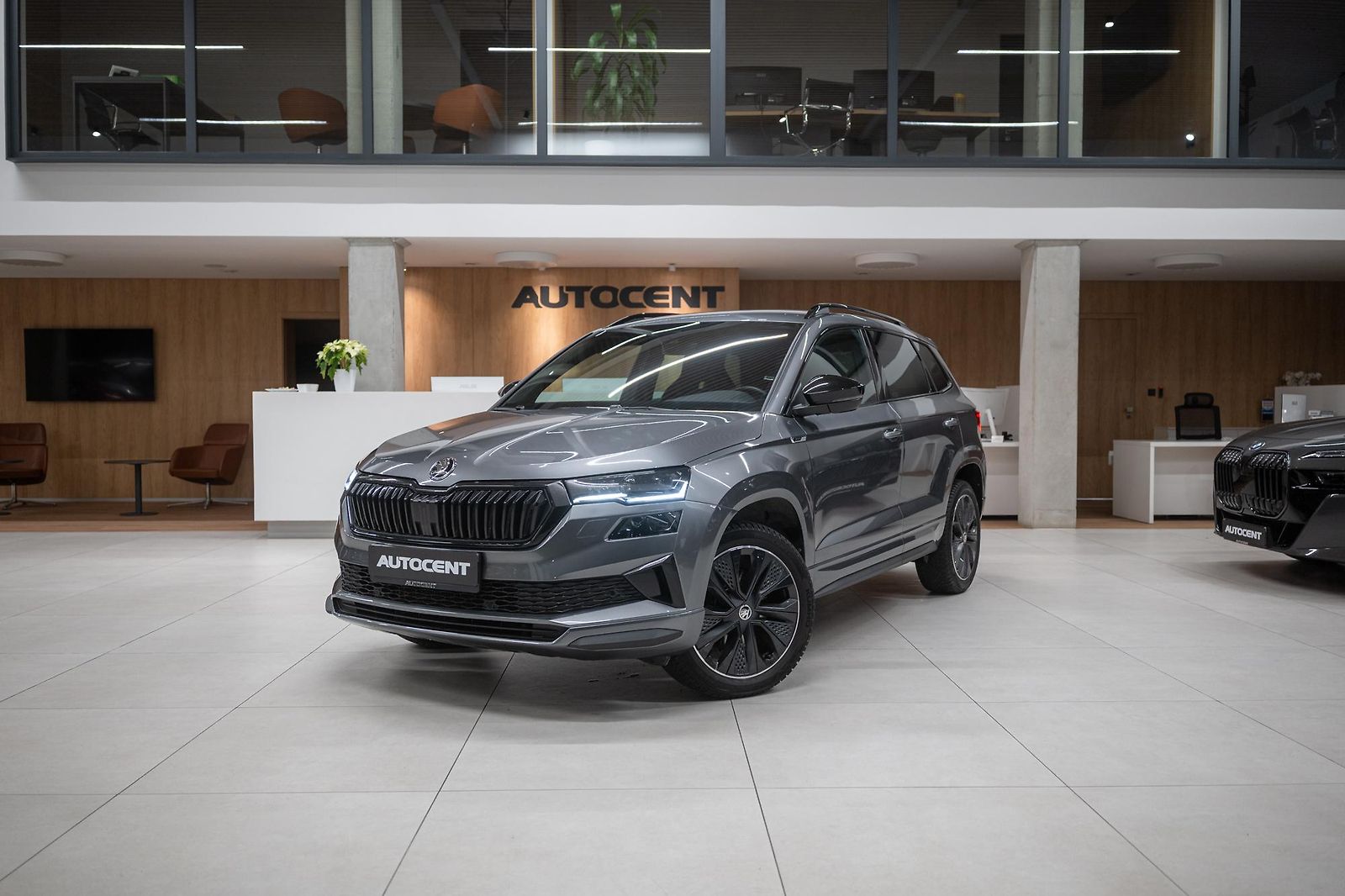 Škoda Karoq SPORTLINE 1.5TSI 110KW DSG 1ČR