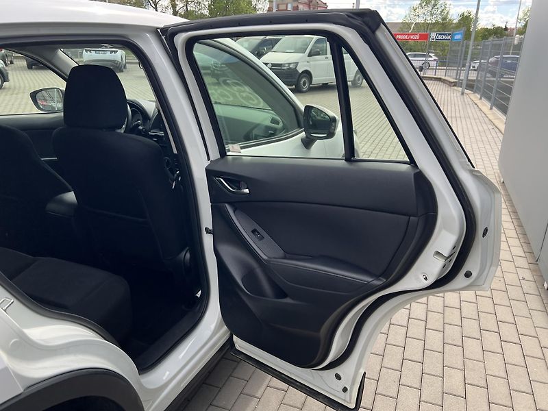Mazda CX-5 (2014) 2.0i*121Kw*Tažné zařízení - fotka 26 z 31