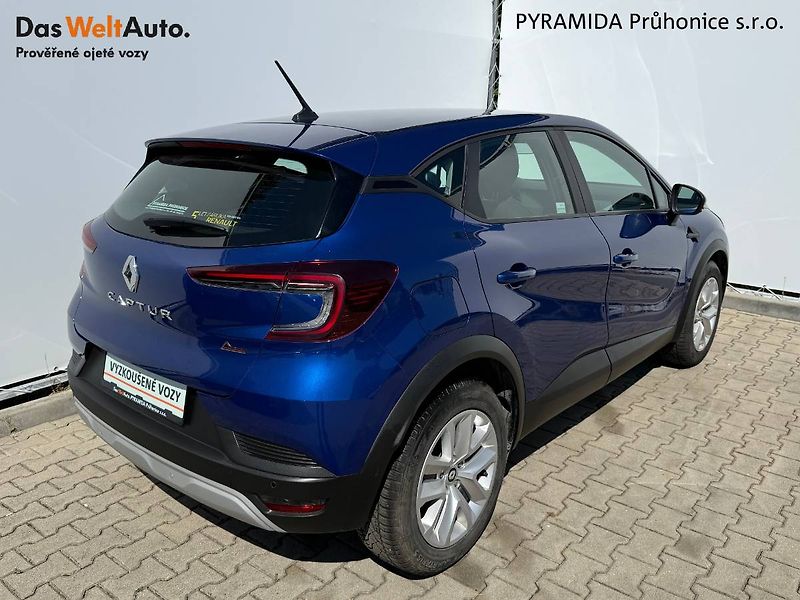 Renault Captur (2022) 1.0 TCe 67 kW ZEN - fotka 2 z 22