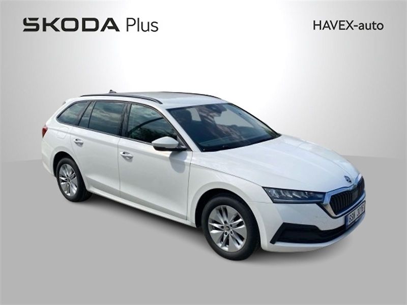 Škoda Octavia (2024) Combi 1.5 TSI Ambition - fotka 1 z 5