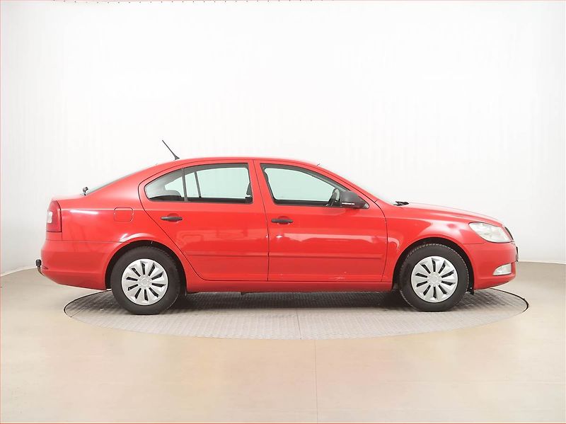 Škoda Octavia (2013) 1.2 TSI - fotka 6 z 13