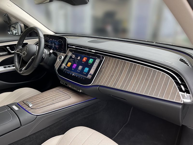 Mercedes-Benz Třídy E Třída E 450 d 4MATIC - fotka 15 z 18