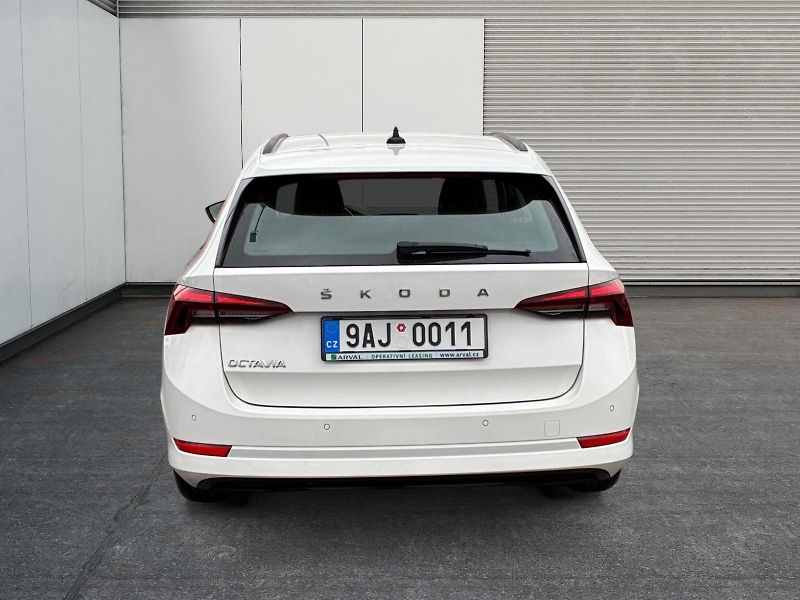 Škoda Octavia (2022) AMBITION 2.0TDI 85kW CZ DPH - fotka 5 z 11