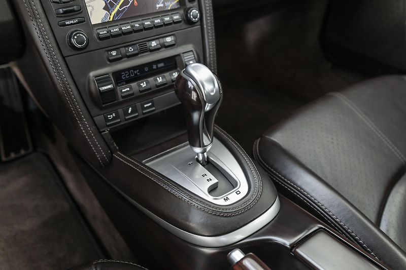 Porsche 911 911 Turbo Coupé*Bose - fotka 44 z 51