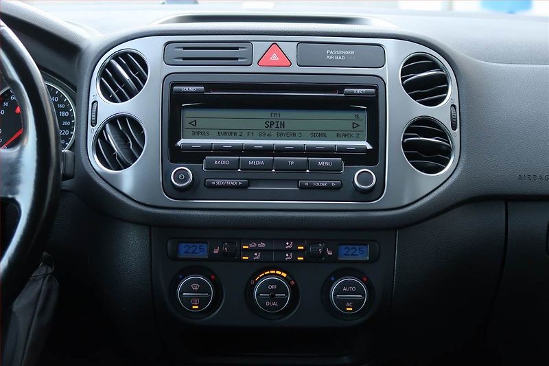 Volkswagen Tiguan (2009) Sport 1.4 TSI, 4X4 - fotka 12 z 18
