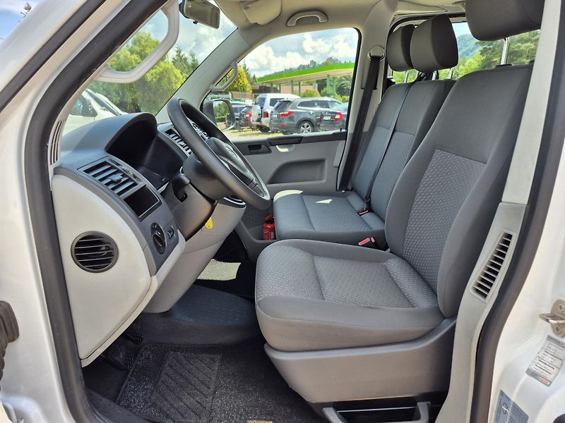 Volkswagen Transporter (2011) 2.0Tdi 9 mist klima - fotka 25 z 25