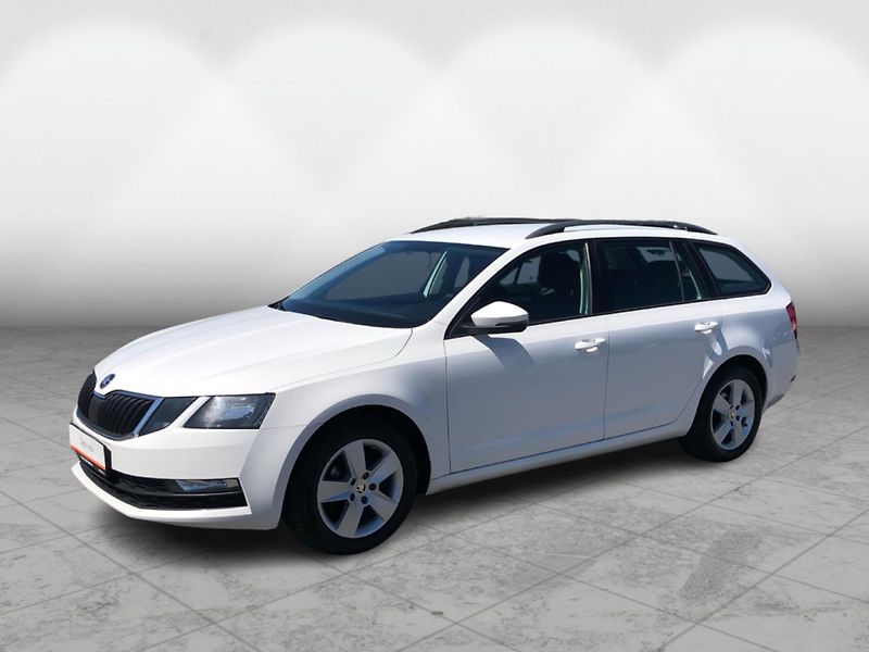 Škoda Octavia Combi 1.6 TDi Ambition - fotografie inzerátu