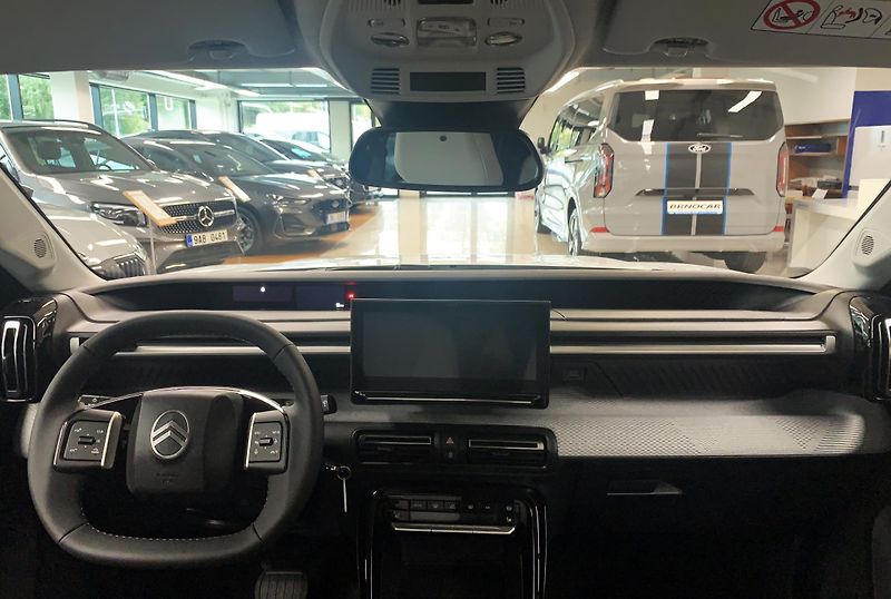 Citroën C3 (2026) ë-C3 MAX 83 kW bat 44kWh  - fotka 13 z 23