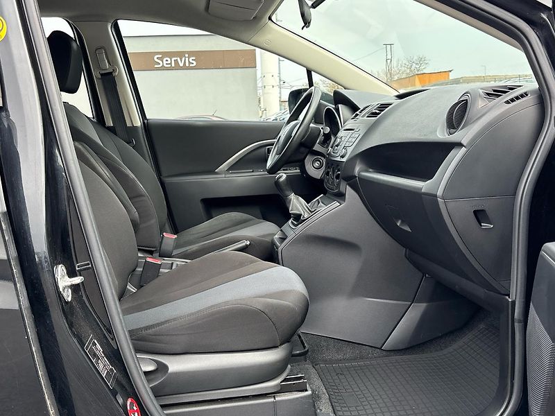 Mazda 5 Emotion - fotka 9 z 20