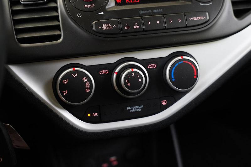 Kia Picanto - fotka 19 z 22