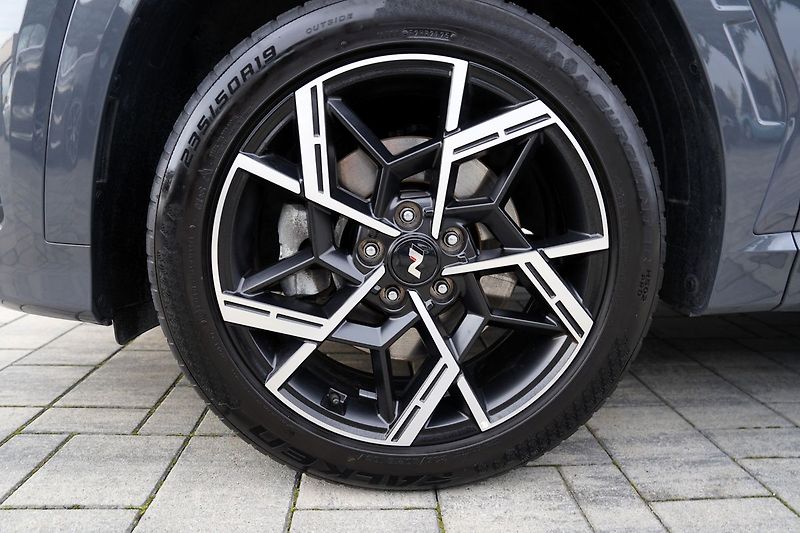 Hyundai Tucson 1.6 TGDi DCT/4x4/N LINE/Premiu - fotka 13 z 46