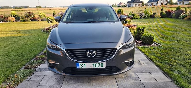 Mazda 6 2.0 benzin Facelit 1. majitel - fotka 36 z 41