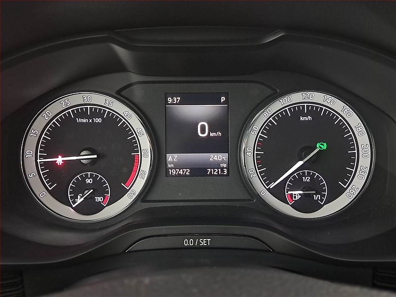 Škoda Kodiaq (2017) 2.0 TDI 4x4, 4X4, Automat - fotka 11 z 20