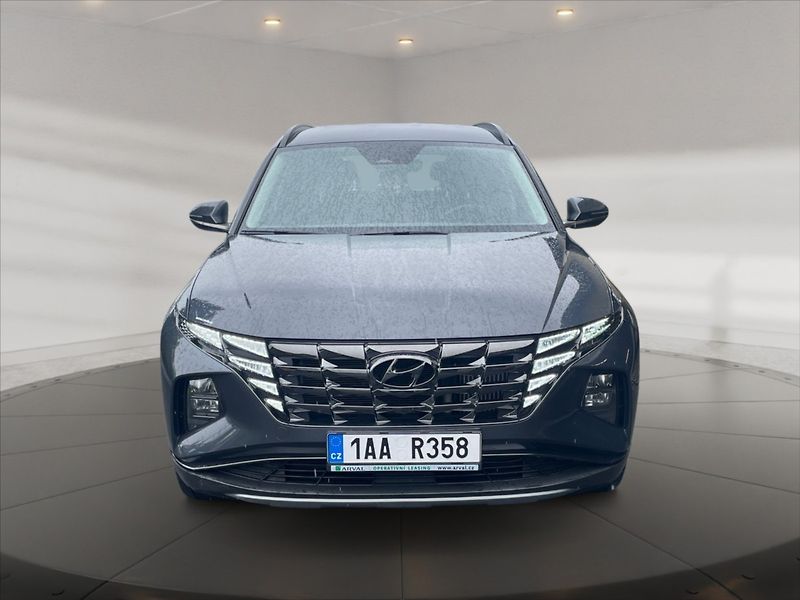 Hyundai Tucson 1,6 TGDI Freedom AT - fotka 2 z 11