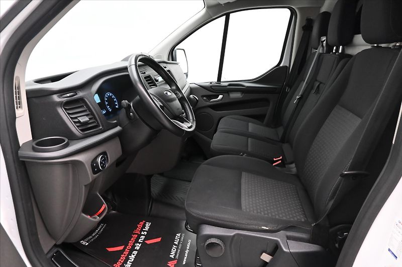 Ford Transit Custom 2,0 ECOBLUE 96KW L2H1 Záruka a - fotka 14 z 29
