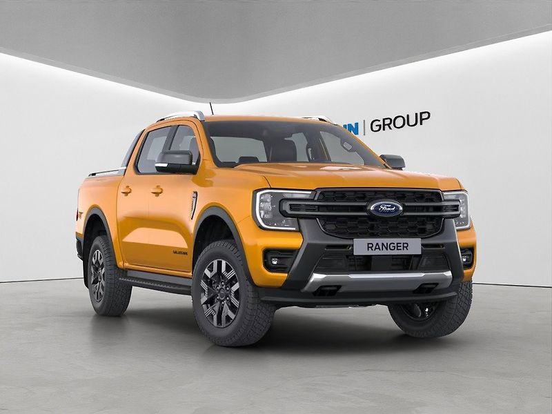 Ford Ranger (2026) 2.3 EcoBoost (PHEV) e4WD Wildt - fotka 8 z 8
