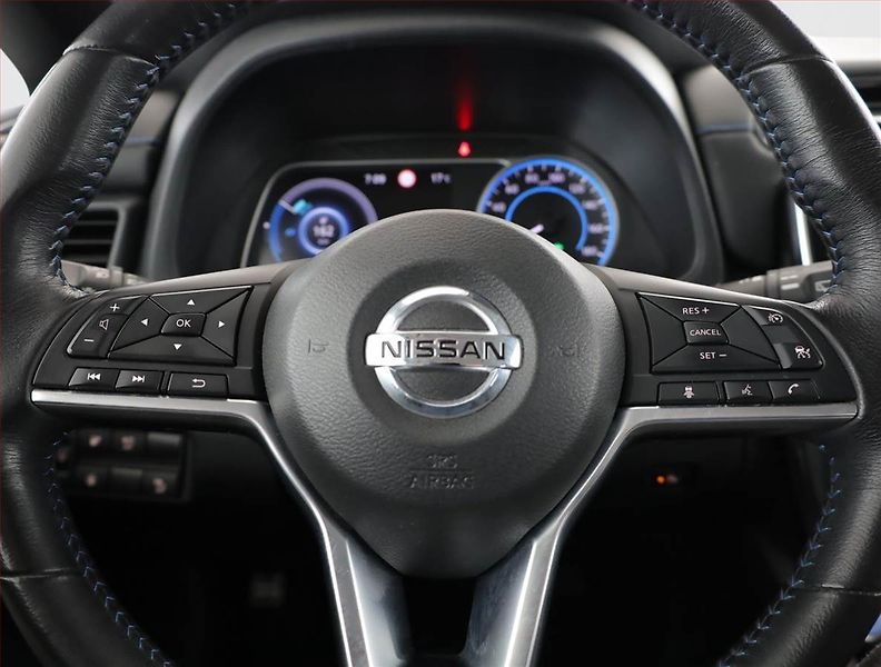 Nissan Leaf (2018) 40 kWh, SoH 87%, Automat - fotka 8 z 21