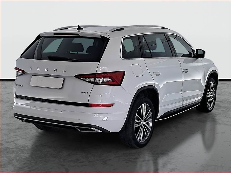 Škoda Kodiaq (2020) Laurin&Klement 2.0 TDI 4x4 - fotka 5 z 20