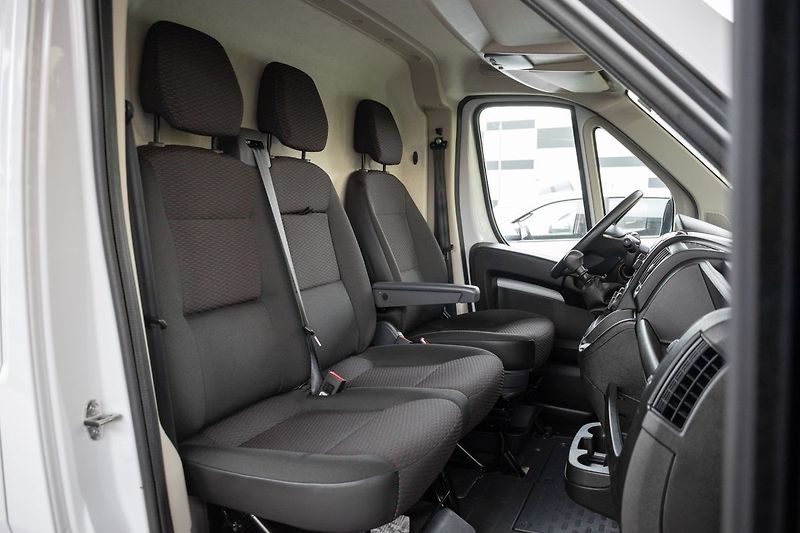 Peugeot Boxer 2.2 BHDI L2H1 20T.KM*DPH*ČR 1M - fotka 9 z 26