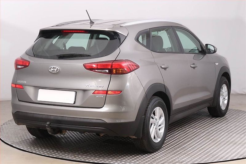 Hyundai Tucson (2019) 1.6 CRDi, 4X4, Tempomat - fotka 5 z 18