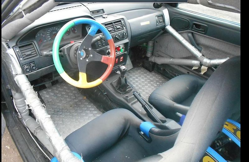 Ford Escort (1991) 2.0RS - fotka 7 z 8